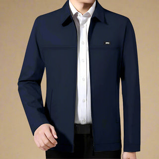 Moderne Retro heren jas