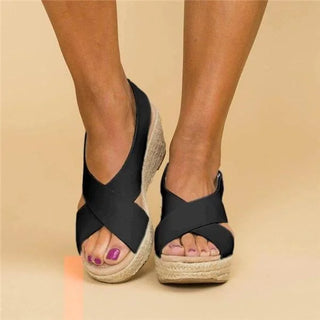 Orthopädische Sandaletten für Damen