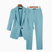 Pastellblau