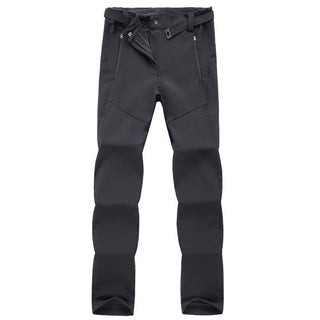 Wanderhose für Kalte Tage - Widerstandsfähige & Wasserdichte Skihose für Damen