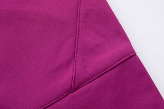 Wanderhose für Kalte Tage - Widerstandsfähige & Wasserdichte Skihose für Damen