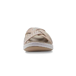 Sandaletten für Damen - Bequeme Sandalen mit fußbett für Sommer