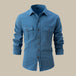 Jeansblau