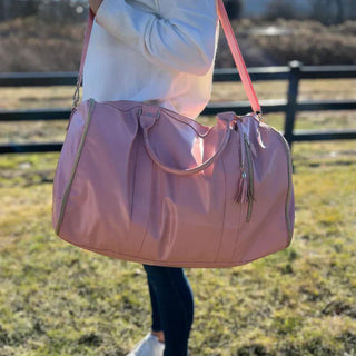 EasyTravel - Ausziehbare XXL Reisetasche - Passt Alles Rein