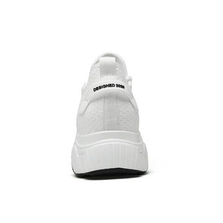 Sneaker für Herren - Bequeme +8cm Erhöhungsschuhe
