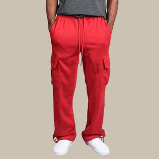 Jogginghose für Herren - Sportliche Freizeithose mit Taschen