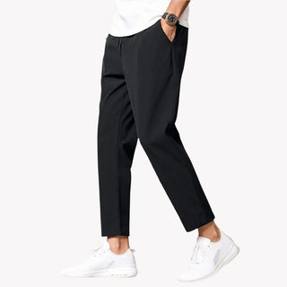 Freizeithose für Herren - Moderner Smart Hose mit Stretch für Sommer