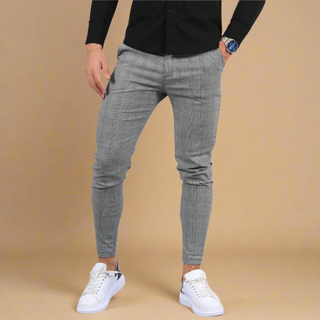 Casual Stretch Slim fit broek