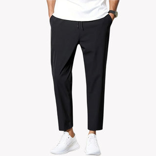 Freizeithose für Herren - Moderner Smart Hose mit Stretch für Sommer