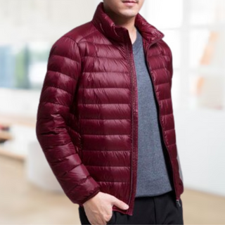 Ganti Jacke | Wind- und wasserdichte, super leicht gesteppte Herrenjacke