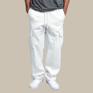 Jogginghose für Herren - Sportliche Freizeithose mit Taschen