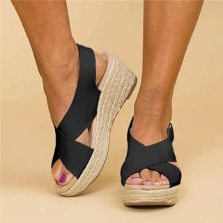 Orthopädische Sandaletten für Damen