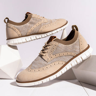 Slip-in Sneaker für Herren - Leichte atmungsaktive Schuhe für den Sommer