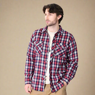 Casual Mutli-pocket overhemd 
