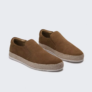 Suede City Loafers für Herren - Stilvolle Halbschuhe für Sommer