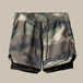 Grau camo schwarz