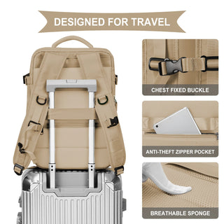 GENTS XXL Rucksack | Praktischer Handgepäck-Rucksack