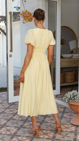 Sommerkleid für Damen - Retro Maxikleid für Hochzeiten