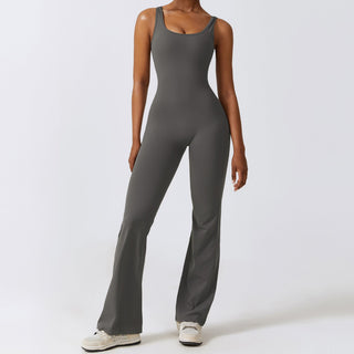 Jumpsuit für Damen - Schlankmachende Jumpsuit für Sommer
