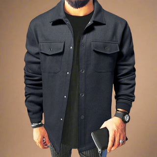 Casual Mutli-pocket shirt 