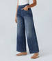Königsblau Denim