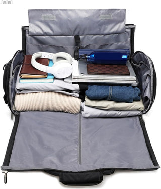 EasyTravel - Ausziehbare XXL Reisetasche - Passt Alles Rein