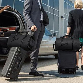 EasyTravel - Ausziehbare XXL Reisetasche - Passt Alles Rein