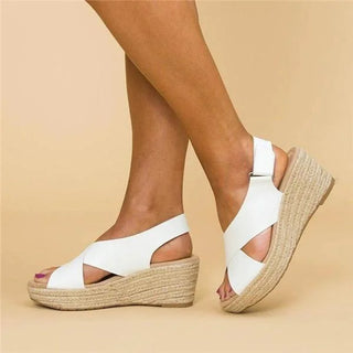 Orthopädische Sandaletten für Damen