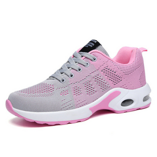 Sneaker für Damen - Bequeme Laufschuhe mit Fußbett für Sommer