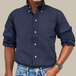 Marineblau