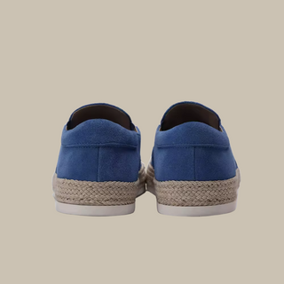 Suede City Loafers für Herren - Stilvolle Halbschuhe für Sommer