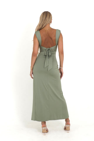 Abendkleid für Damen - Elegantes Maxikleid für Sommer