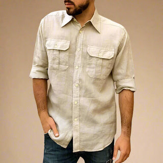 Modern Mutli-pocket linnen