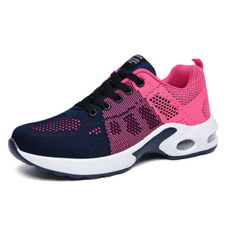 Sneaker für Damen - Bequeme Laufschuhe mit Fußbett für Sommer