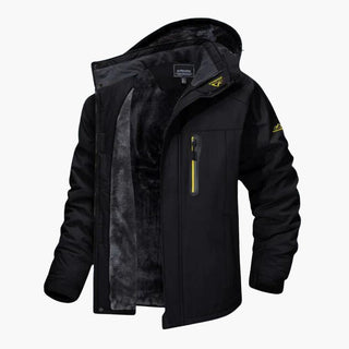 Fleecejacke - Hochwertige Warme Wasserfeste Jacke für Herren