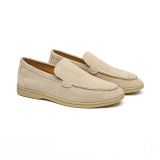 Yacht Loafers für Herren - Bequeme Italienische Halbschuhe für Sommer