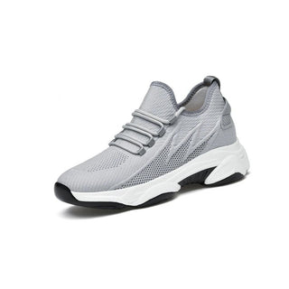 Sneaker für Herren - Bequeme +8cm Erhöhungsschuhe