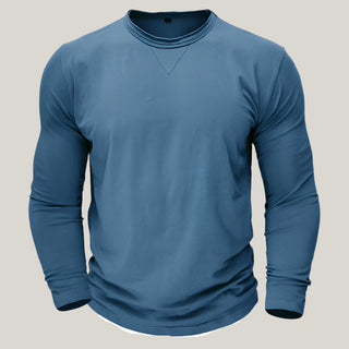 Langarmshirt für Herren - Luctige oberteil Sweatshirt für Sommer