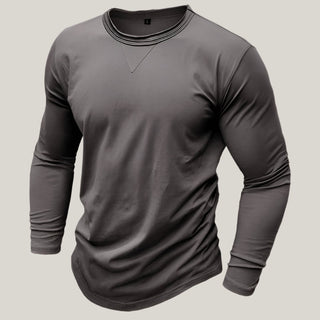 Langarmshirt für Herren - Luctige oberteil Sweatshirt für Sommer