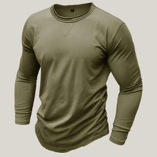 Langarmshirt für Herren - Luctige oberteil Sweatshirt für Sommer