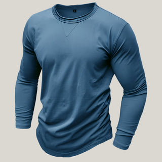 Langarmshirt für Herren - Luctige oberteil Sweatshirt für Sommer