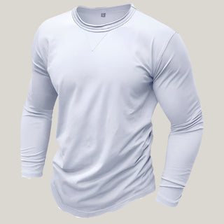 Langarmshirt für Herren - Luctige oberteil Sweatshirt für Sommer