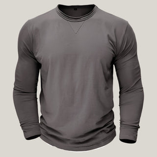 Langarmshirt für Herren - Luctige oberteil Sweatshirt für Sommer