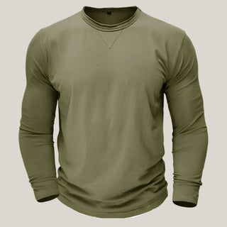 Langarmshirt für Herren - Luctige oberteil Sweatshirt für Sommer