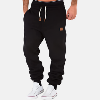 Jogginghose - Bequeme Baumwolle Sporthose für Herren