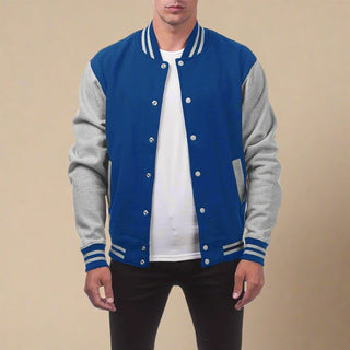 Ganti Varsity-Bomberjacke | Casual Übergangsjacke für Herren