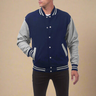 Ganti Varsity-Bomberjacke | Casual Übergangsjacke für Herren