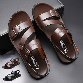 Sandalen für Herren - Bequeme Sommerschuhe für den Sommer