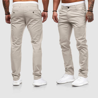 Chinohose für Herren – Stilvolle Stretch-Hose für den Sommer