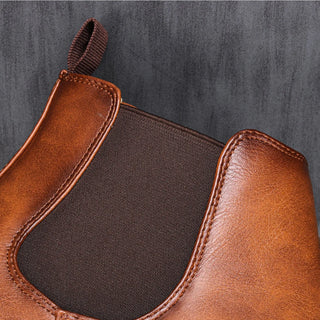 Chelsea Boots für den Herbst - Klassische Bequeme Stiefel für Herren